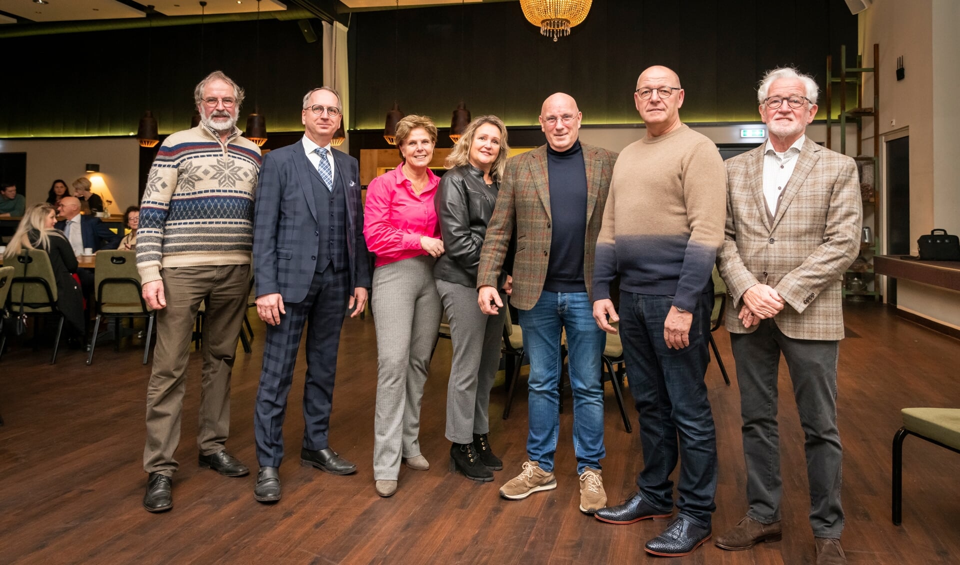 Bestuur Plaatselijk Belang Kootwijkerbroek